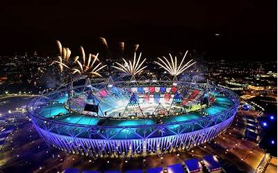 2012英国伦敦奥运会简介  英国伦敦2012奥运会开幕